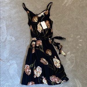 🌟🆕 NWT a new day floral dress XS 🌟